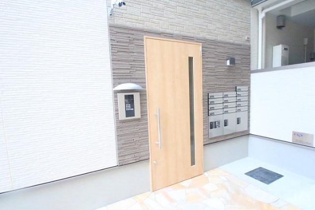 フジパレス北加賀屋駅北II番館