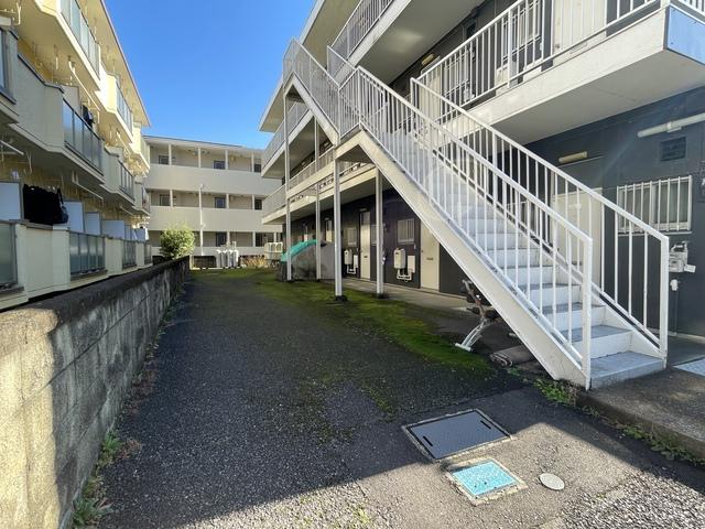 ニューオーツカマンション