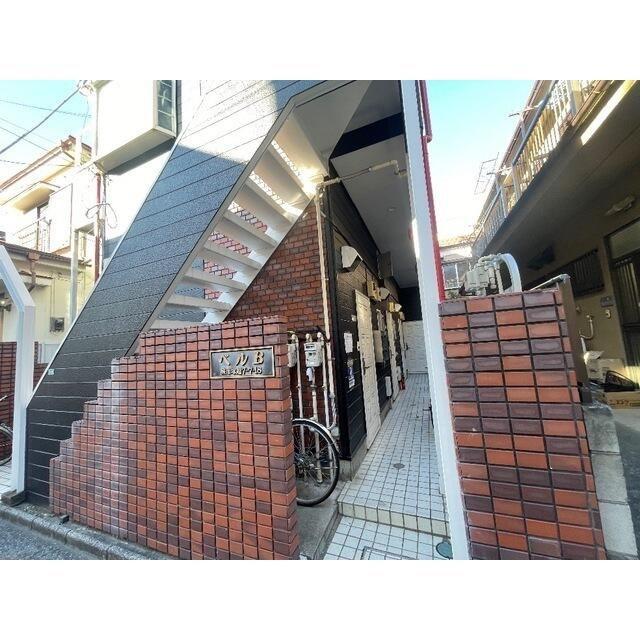 ＪＲ京浜東北線 西川口駅 徒歩18分 2階建 築37年