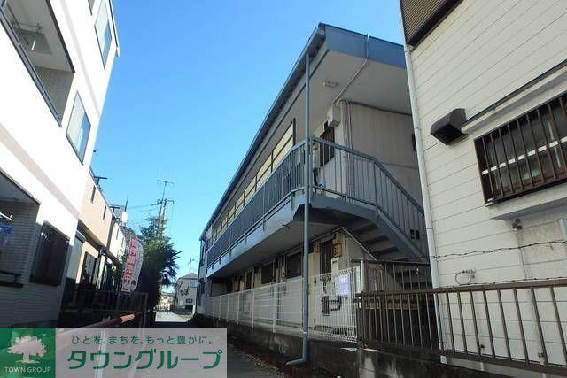 サンハイツ八幡