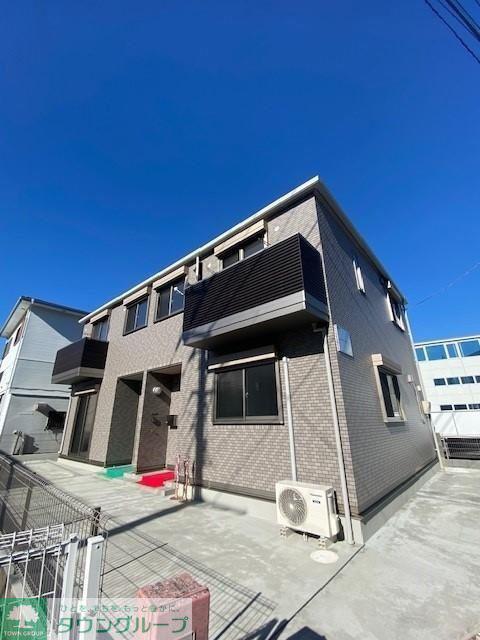 レスペデーザ茅ヶ崎(3LDK/1階)