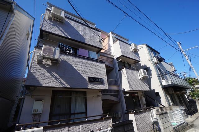 ノイエハイム高津