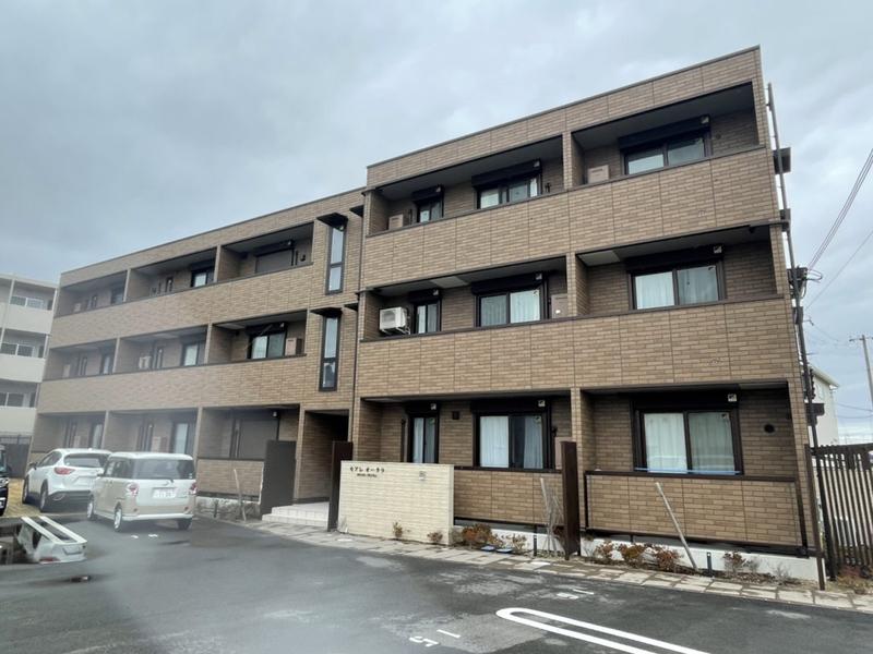 モアレ オークラ