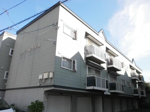 メゾン南平岸II