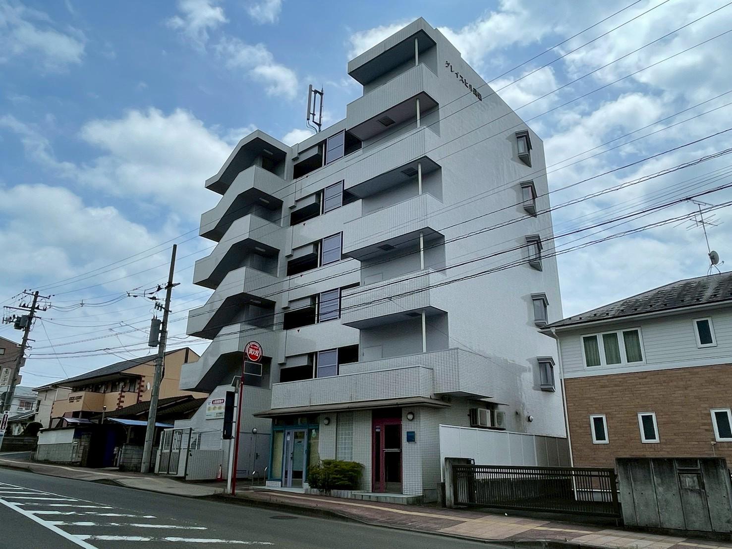 グレイスヒル高嶺(ワンルーム/2階)