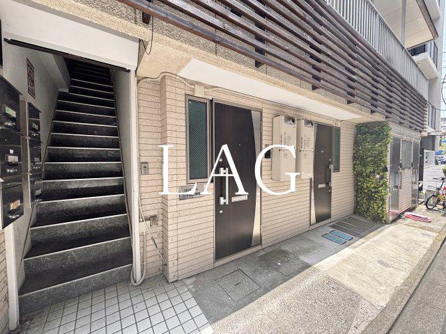 サントミ日本橋馬喰町マンション