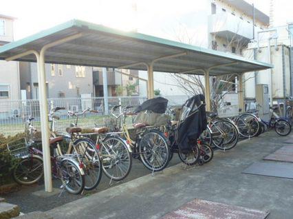 ジュネス戸田