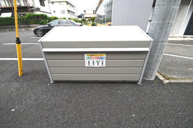 ブルージーン A棟
