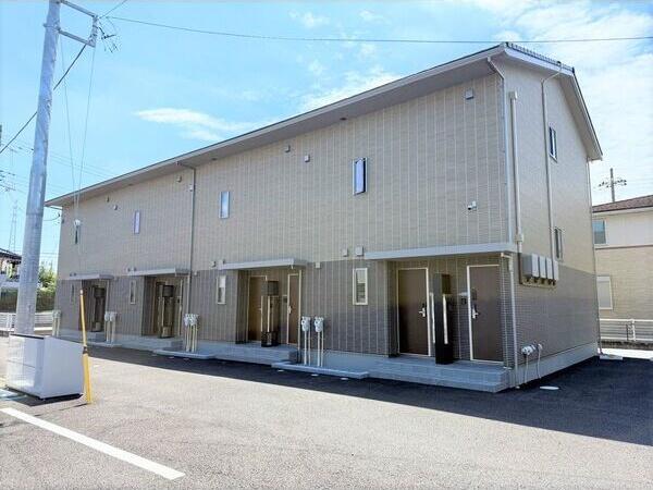 ブルージーン A棟