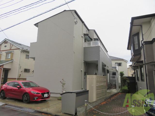 ASSO台原(1K/2階)
