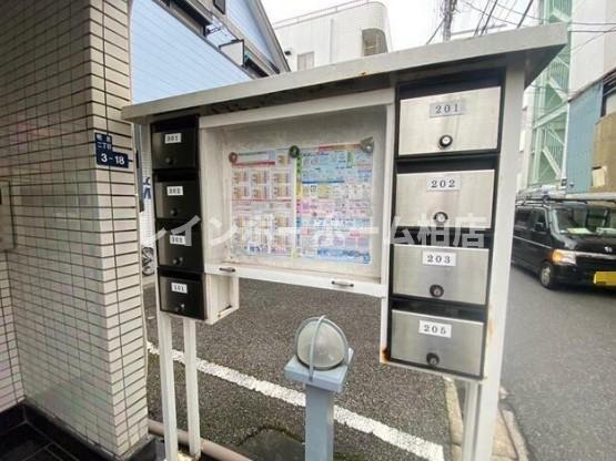 ウィンパールマンション