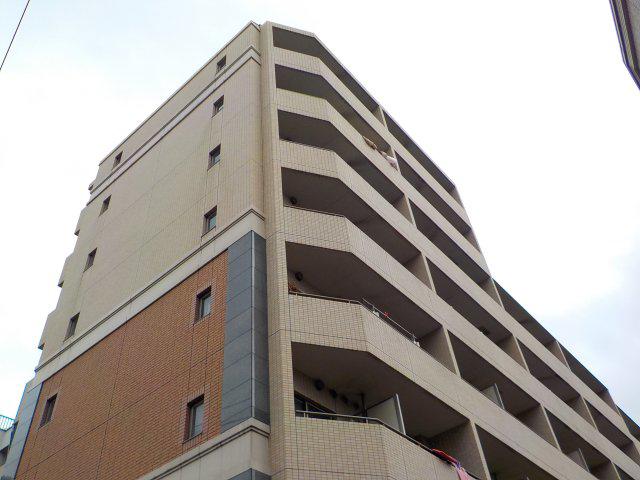 サンパレス駒込壱番館