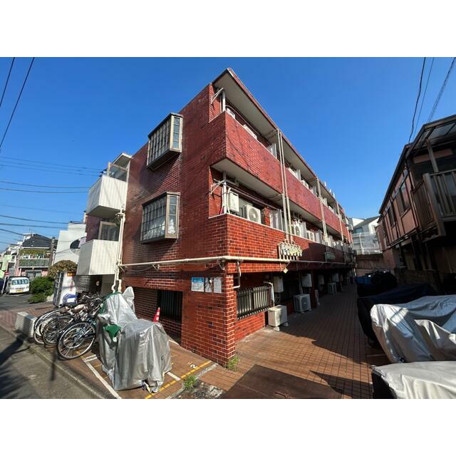 パステル小山