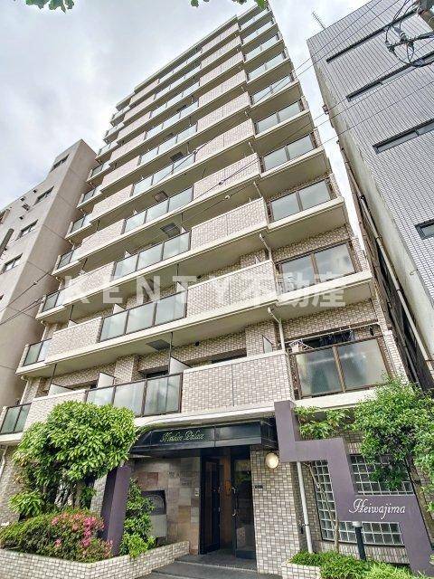 日神パレス平和島