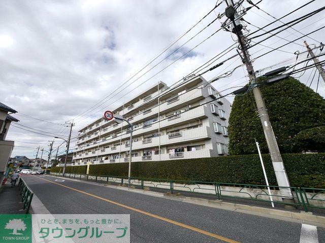 清水山第2パークハイツ