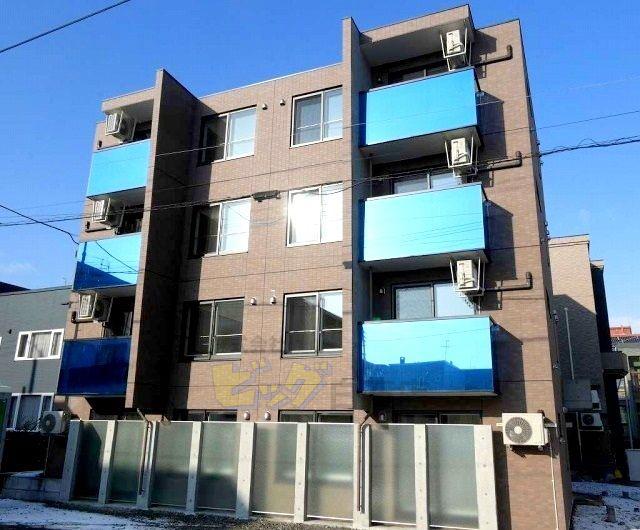 MFレジデンス東札幌