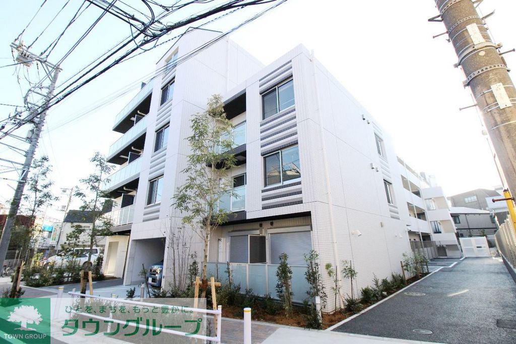 GENOVIA板橋本町IIISKYGARDEN