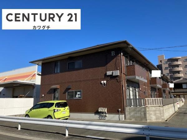 アーバンライフ塩屋台B棟