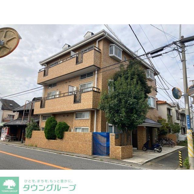 ローズアパートメント泉10番館