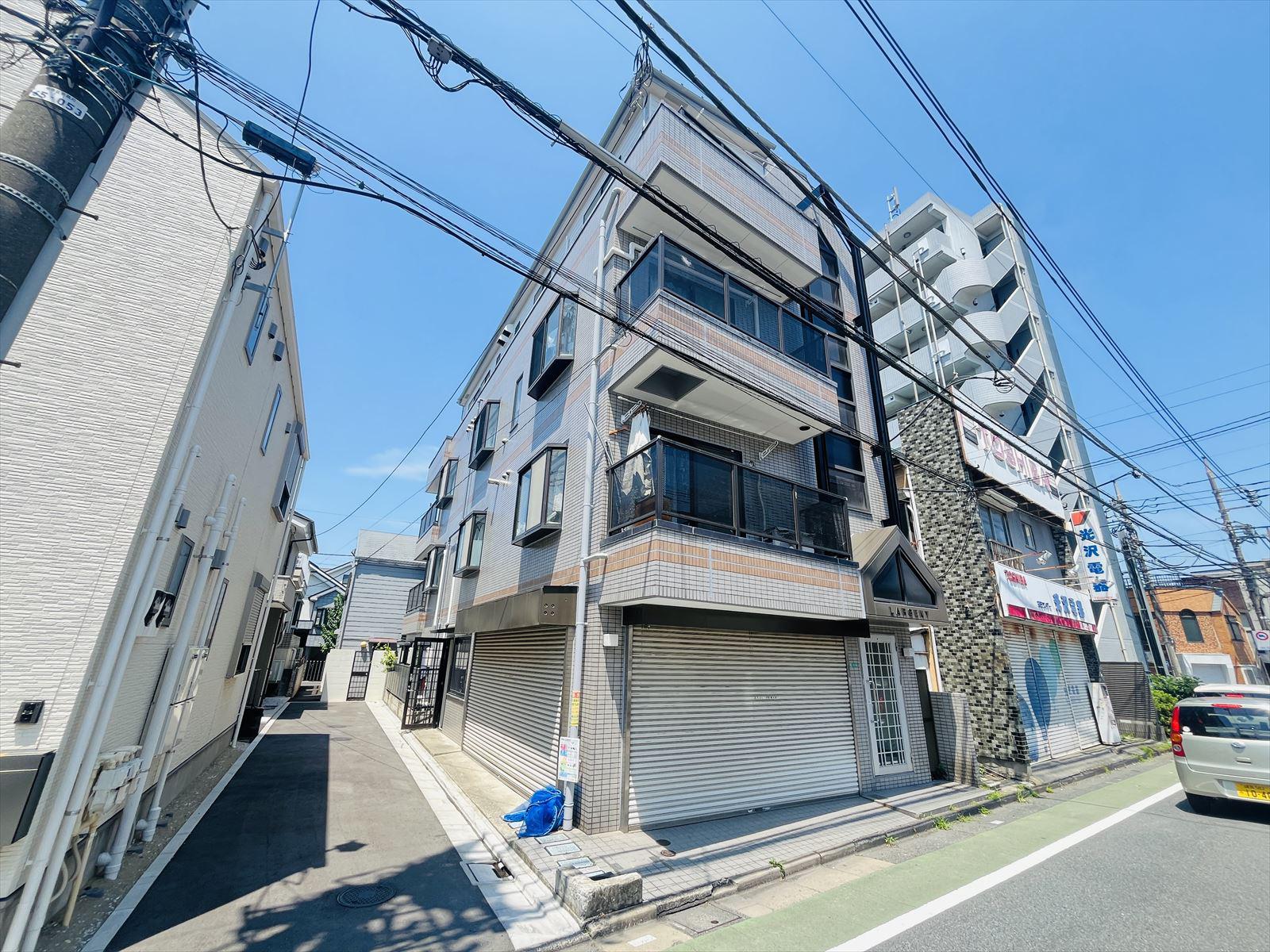 ラルジェントビル