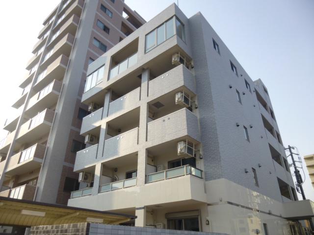 仙台市地下鉄東西線 宮城野通駅 徒歩8分 5階建 築13年