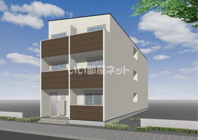 ジーメゾン与野本町西