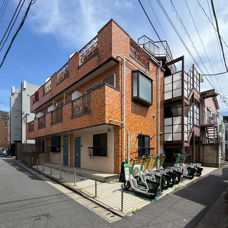 小島ハイツ
