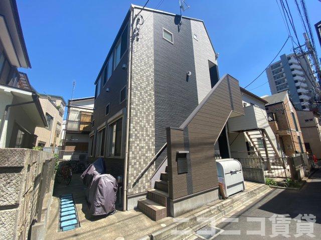 ハーモニーテラス新宿