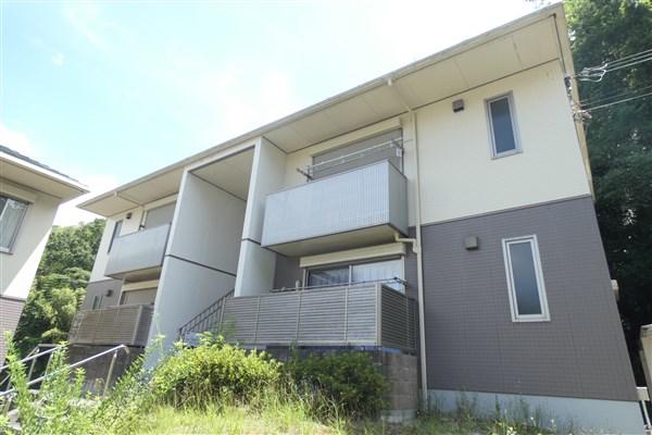 シャーメゾン谷上南B