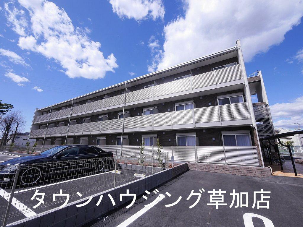 ミランダクレールコート新里