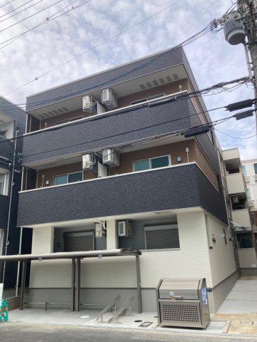 フジパレス今川公園III番館