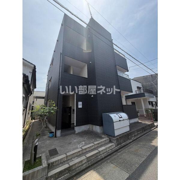 アロウ内浜町(1LDK/1階)