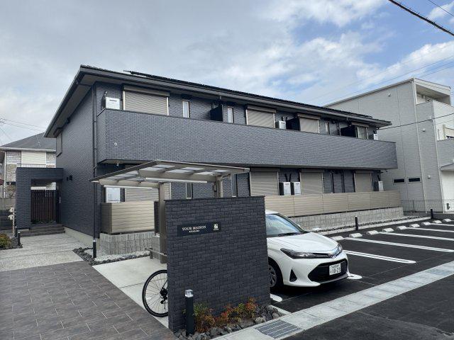 ユアメゾン北浜町(1LDK/1階)