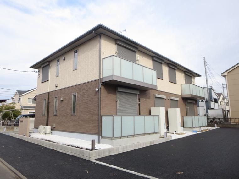 神奈川県相模原市緑区 2階建 築8年