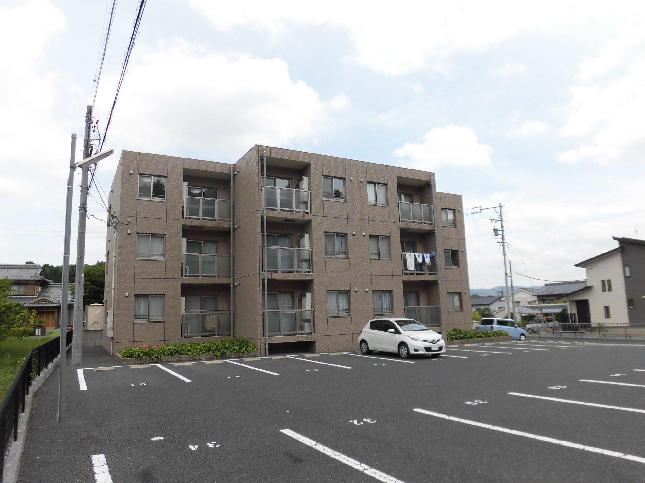 ハートフルマンション ブラン