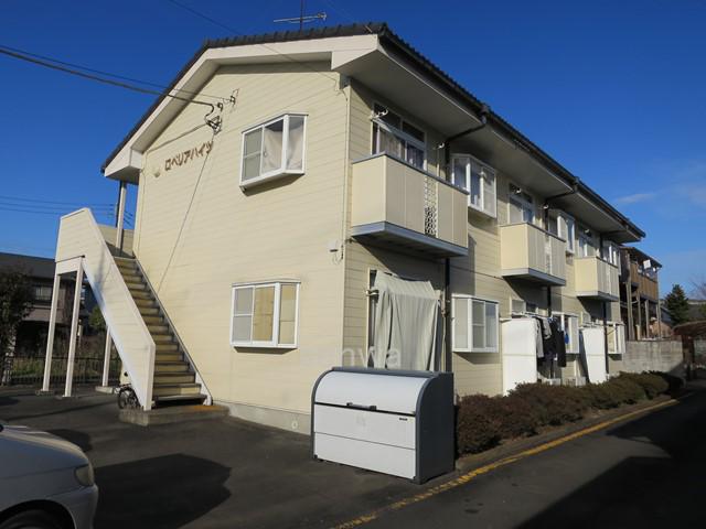 ロベリアハイツ(2DK/1階)