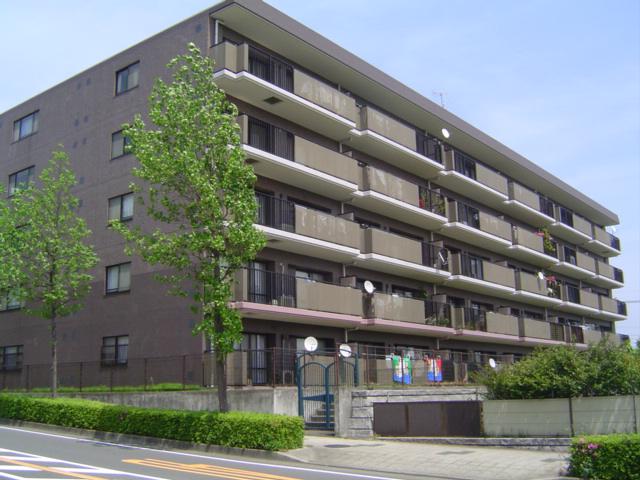 グリーンヒルあざみ野南
