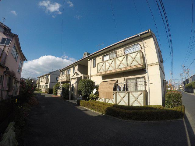 フレグランス330(3DK/1階)