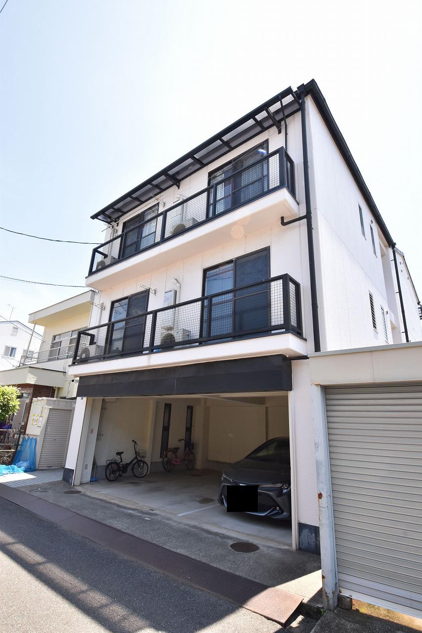 シティーマンション富町
