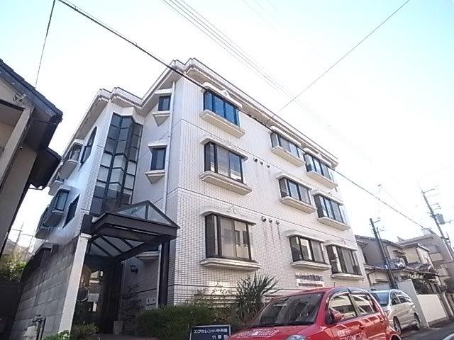 エクセレント甲子園11番館(3DK/3階)