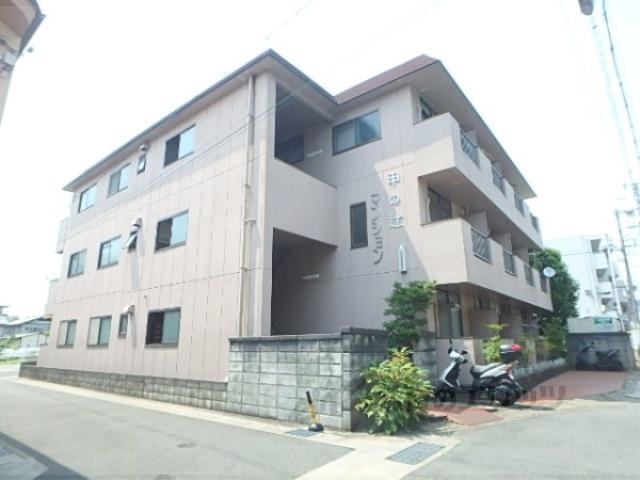甲ノ辻マンション(1K/1階)