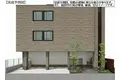 埼玉県蕨市塚越の建物