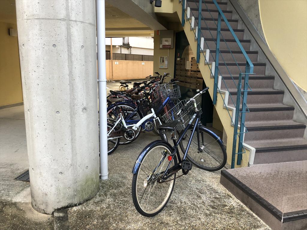 平野レジデンス