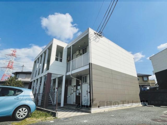 レオパレスプランタン弐番館(1K/1階)