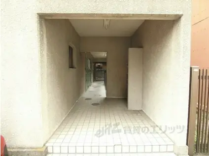 モンテレジデンス京都駅前(1K/2階)の外観写真