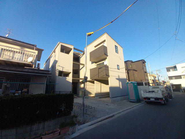 HEALING GRACE高槻高西町B棟