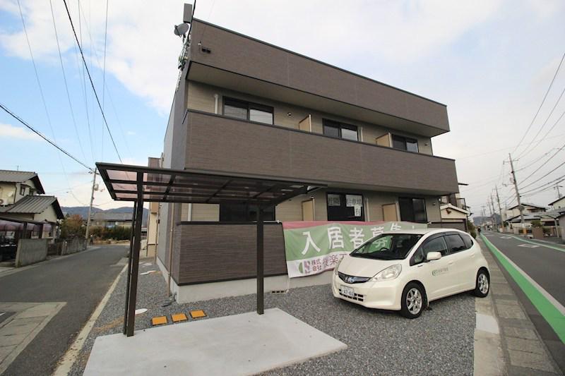 アーバンテラス東岡山II