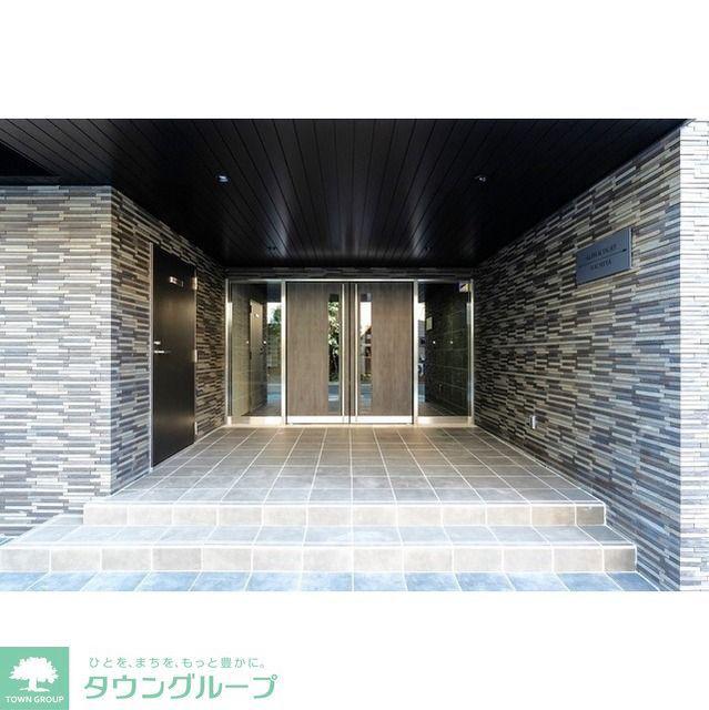 アルファコート町屋