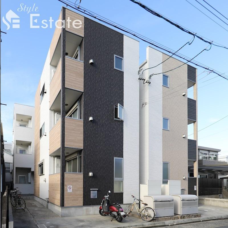URBANHEIMNAKAMURA(1SLDK/2階)