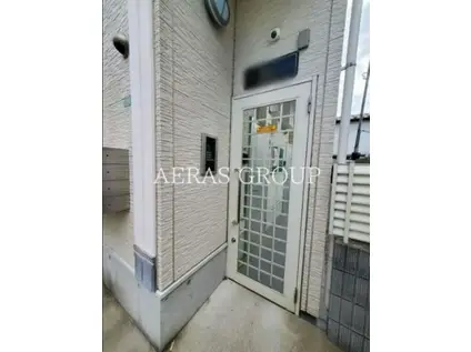 フェリスサンタン(ワンルーム/2階)の外観写真